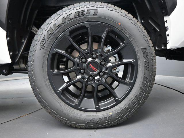 new 2026 Toyota Tundra car, priced at $64,803