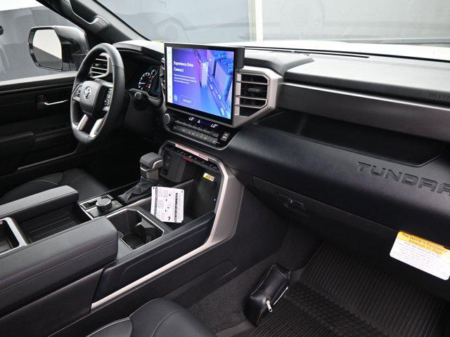 new 2026 Toyota Tundra car, priced at $64,803