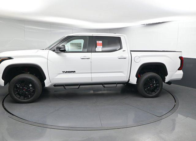 new 2026 Toyota Tundra car, priced at $64,803