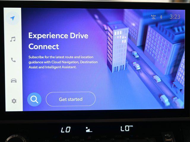 new 2026 Toyota Tundra car, priced at $64,803