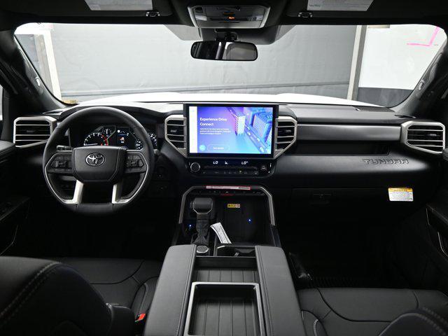 new 2026 Toyota Tundra car, priced at $64,803