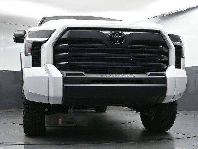 new 2026 Toyota Tundra car, priced at $64,803