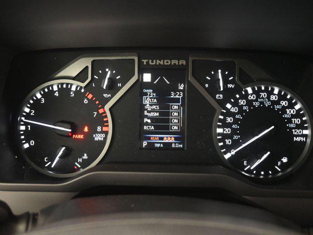 new 2026 Toyota Tundra car, priced at $64,803