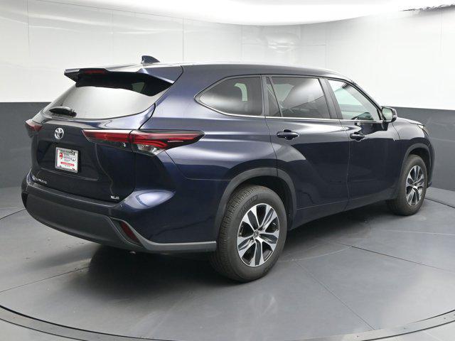 used 2024 Toyota Highlander car, priced at $41,991