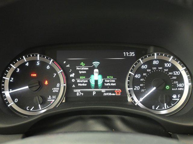 used 2024 Toyota Highlander car, priced at $41,991