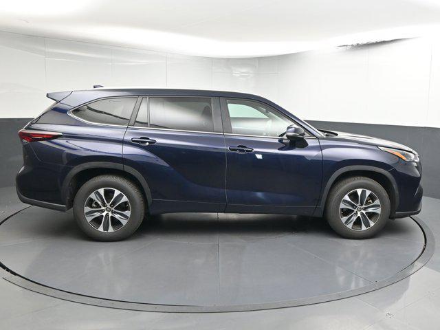 used 2024 Toyota Highlander car, priced at $41,991