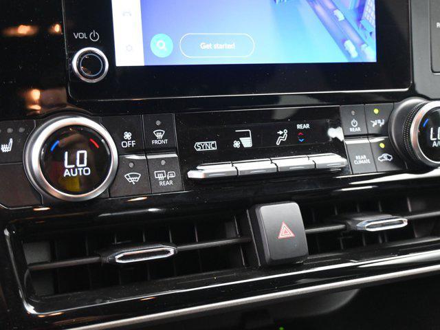 used 2024 Toyota Highlander car, priced at $41,991