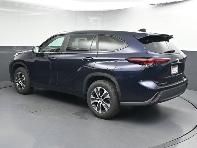 used 2024 Toyota Highlander car, priced at $41,991