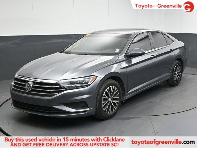 used 2019 Volkswagen Jetta car, priced at $14,991