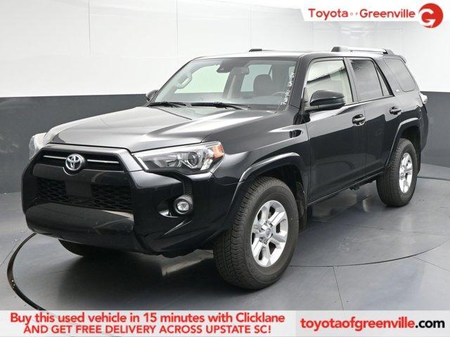 used 2024 Toyota 4Runner car, priced at $41,500