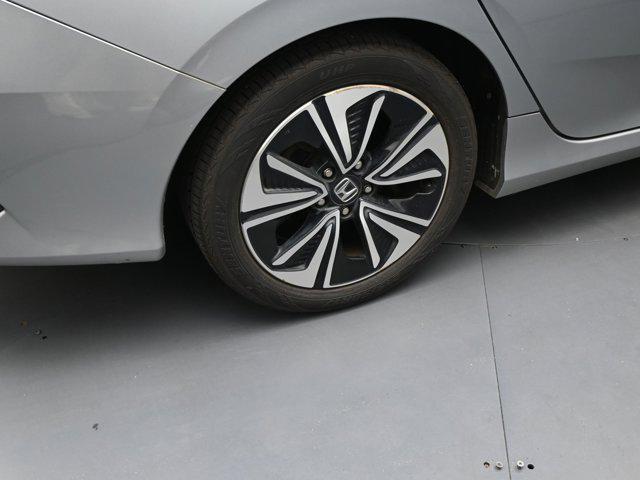 used 2016 Honda Civic car, priced at $14,891