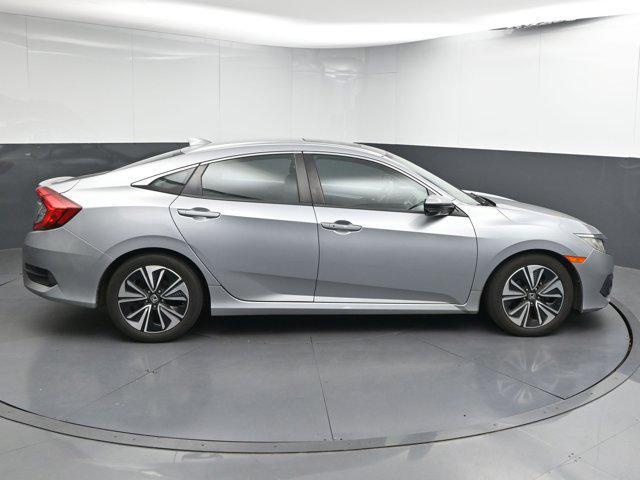 used 2016 Honda Civic car, priced at $14,891