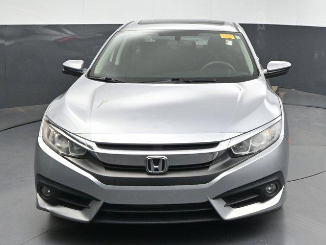 used 2016 Honda Civic car, priced at $14,891