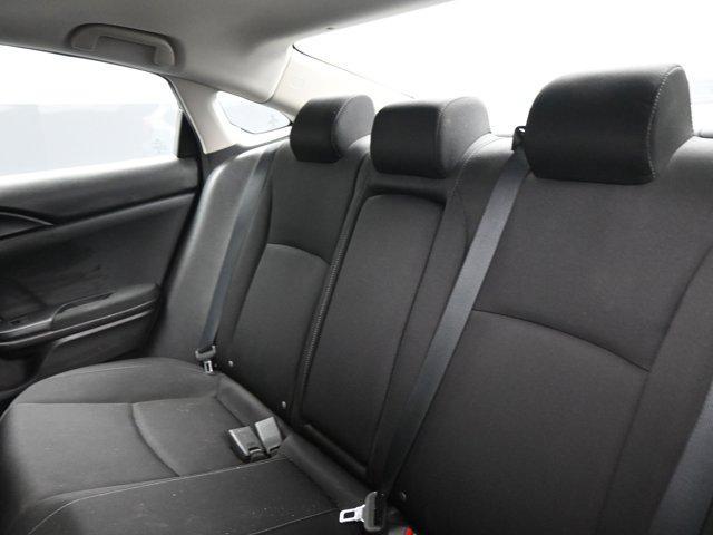 used 2016 Honda Civic car, priced at $14,891