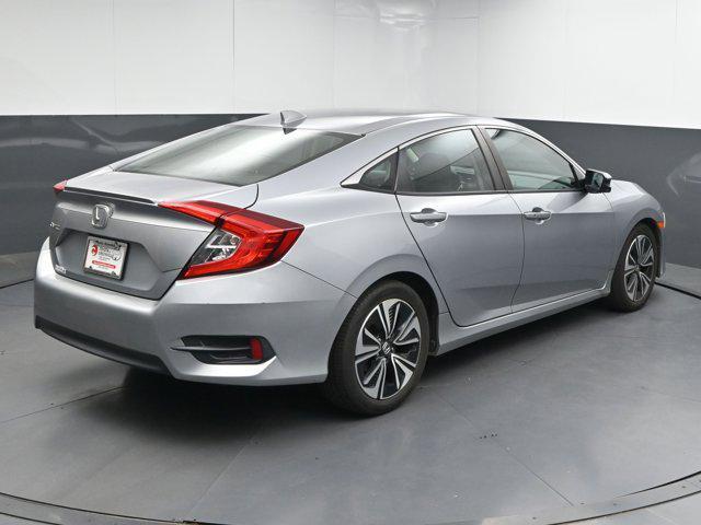 used 2016 Honda Civic car, priced at $14,891