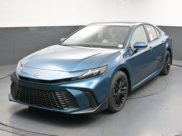 new 2025 Toyota Camry car, priced at $32,773