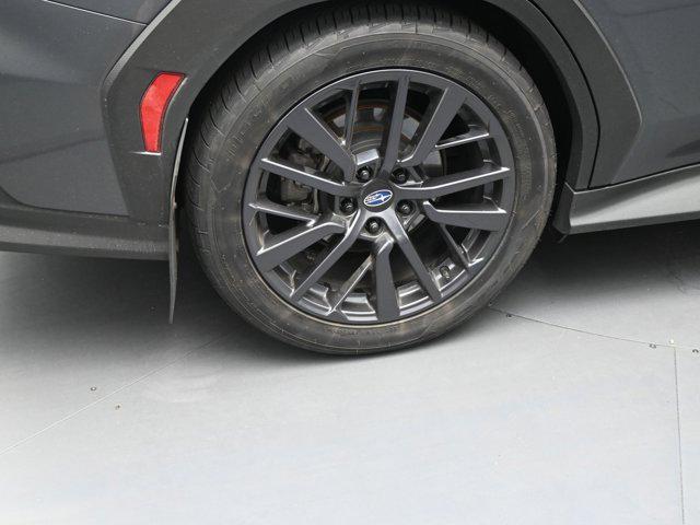used 2022 Subaru WRX car, priced at $27,600