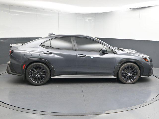 used 2022 Subaru WRX car, priced at $27,600