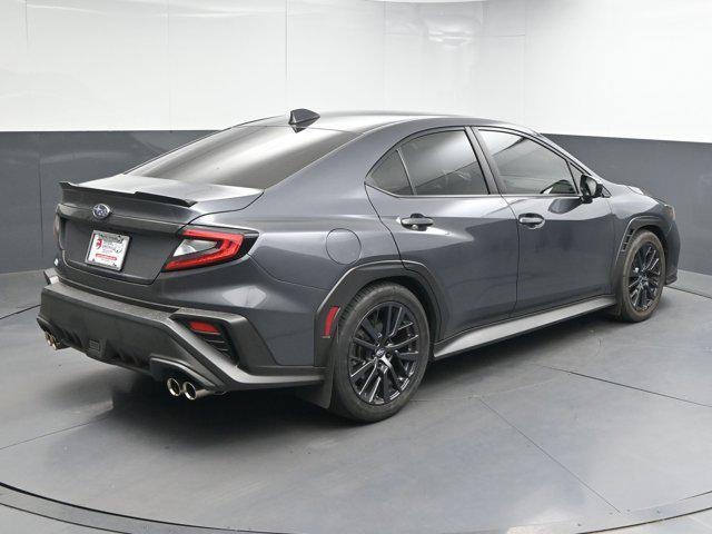 used 2022 Subaru WRX car, priced at $27,600
