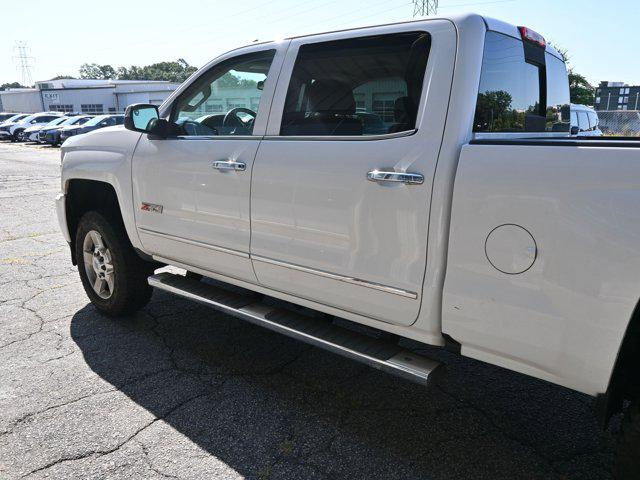 used 2016 Chevrolet Silverado 2500 car, priced at $32,749