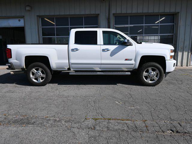 used 2016 Chevrolet Silverado 2500 car, priced at $32,749