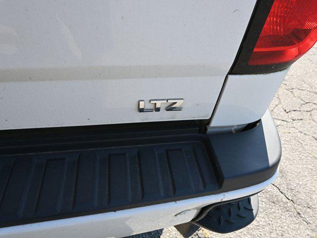 used 2016 Chevrolet Silverado 2500 car, priced at $32,749