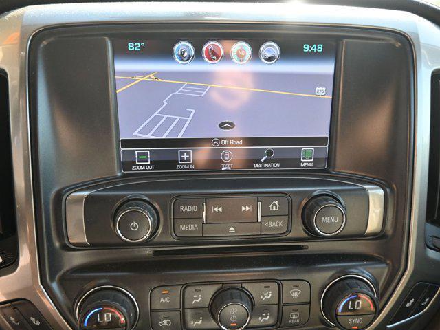 used 2016 Chevrolet Silverado 2500 car, priced at $32,749