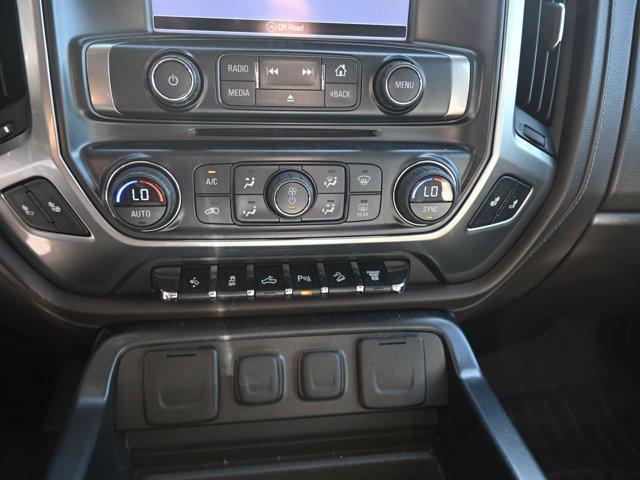 used 2016 Chevrolet Silverado 2500 car, priced at $32,749