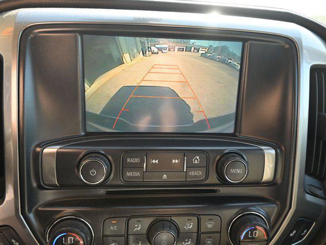 used 2016 Chevrolet Silverado 2500 car, priced at $32,749