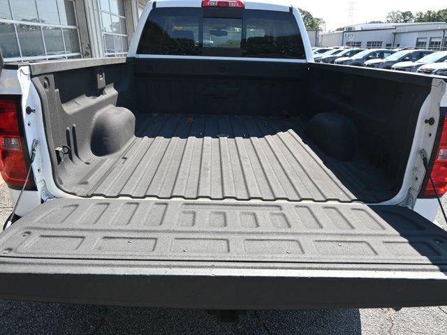 used 2016 Chevrolet Silverado 2500 car, priced at $32,749
