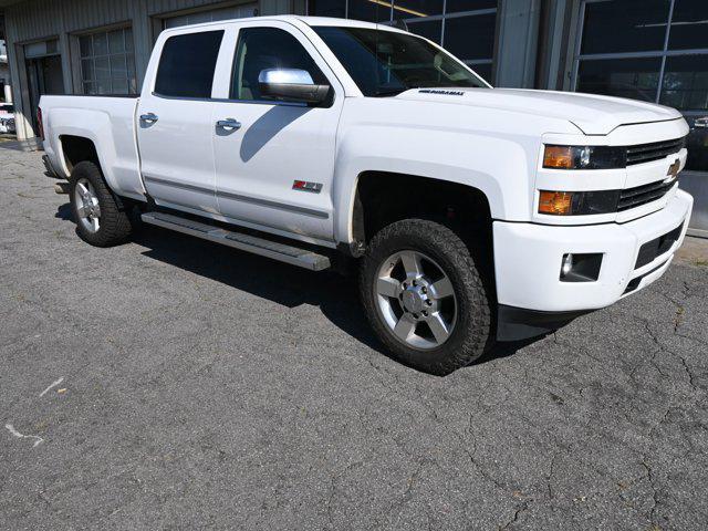 used 2016 Chevrolet Silverado 2500 car, priced at $32,749