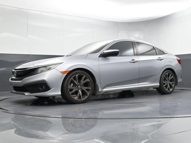 used 2019 Honda Civic car, priced at $16,991