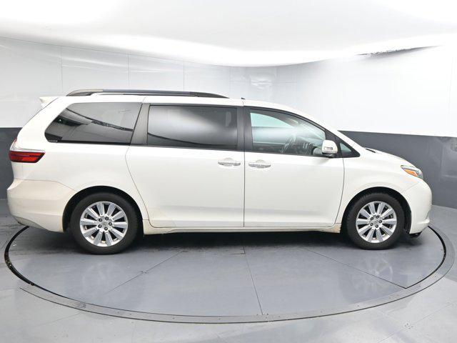 used 2017 Toyota Sienna car, priced at $16,692