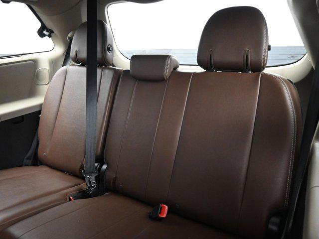 used 2017 Toyota Sienna car, priced at $16,692
