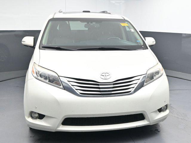used 2017 Toyota Sienna car, priced at $16,692