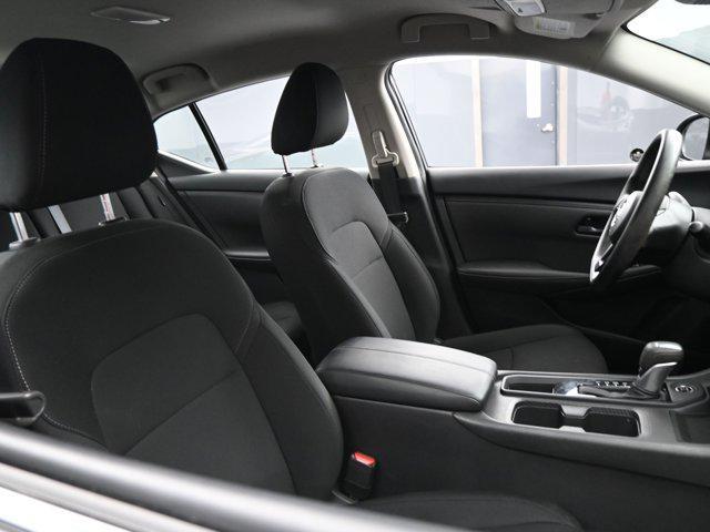 used 2025 Nissan Sentra car, priced at $18,793