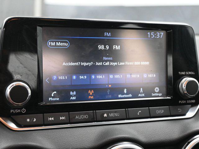 used 2025 Nissan Sentra car, priced at $18,793