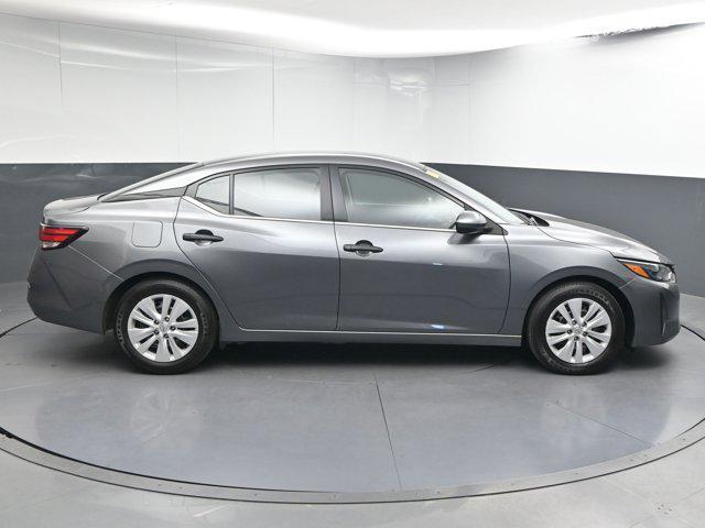 used 2025 Nissan Sentra car, priced at $18,793