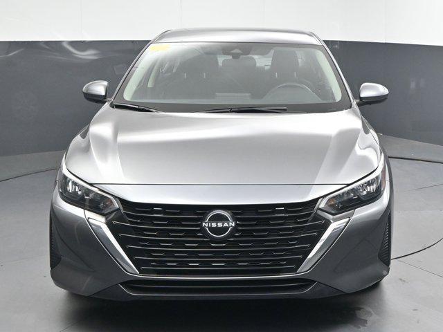 used 2025 Nissan Sentra car, priced at $18,793