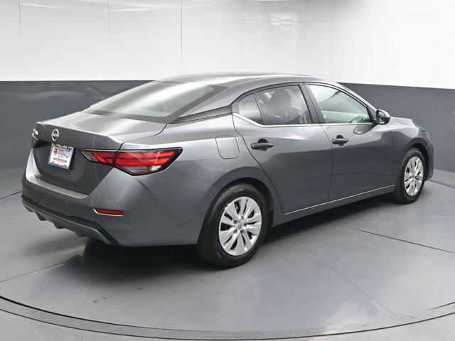used 2025 Nissan Sentra car, priced at $18,793