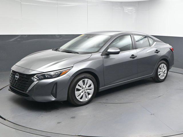 used 2025 Nissan Sentra car, priced at $18,793