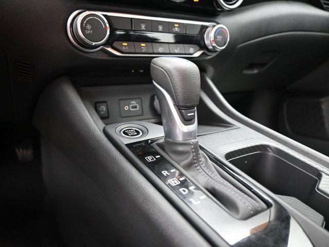 used 2025 Nissan Sentra car, priced at $18,793