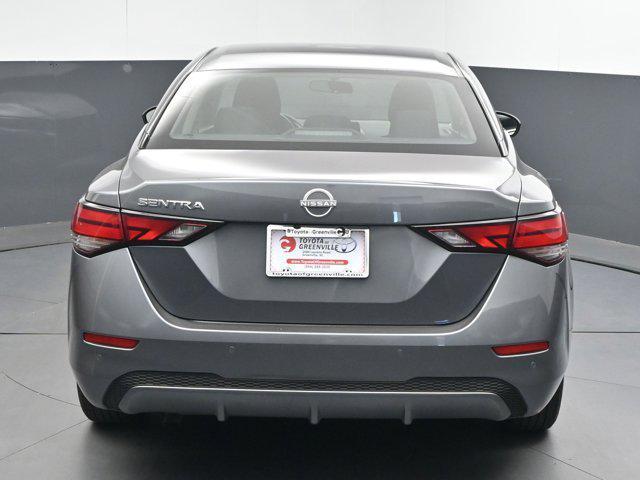 used 2025 Nissan Sentra car, priced at $18,793