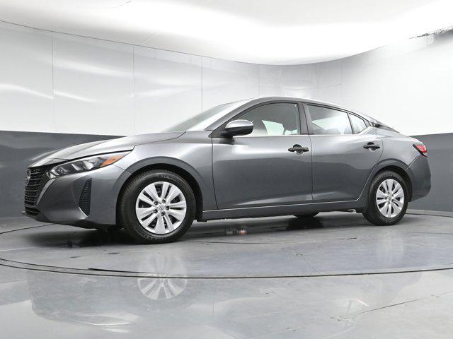 used 2025 Nissan Sentra car, priced at $18,793