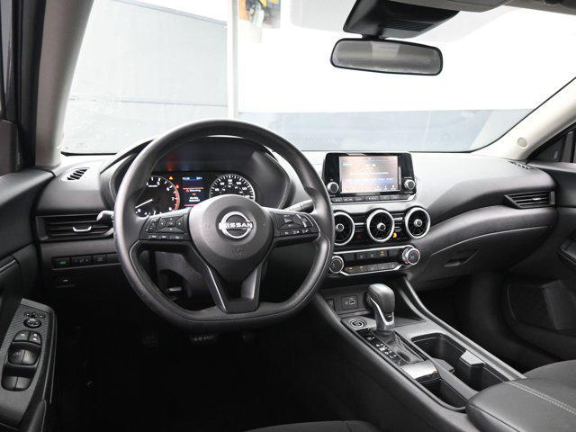 used 2025 Nissan Sentra car, priced at $18,793