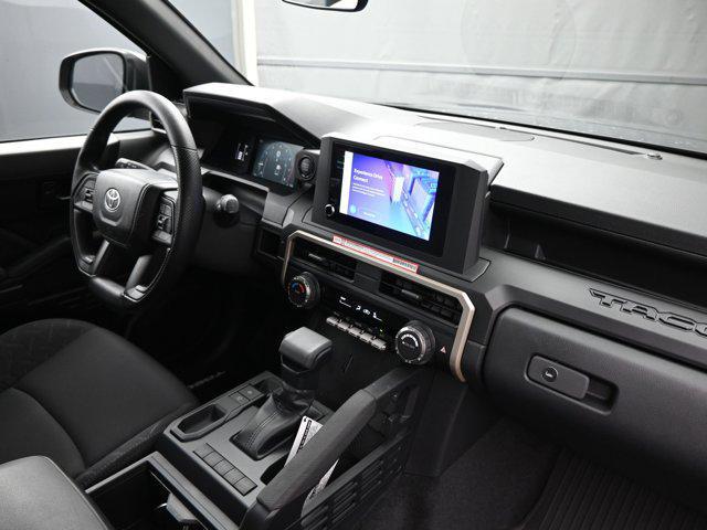 new 2025 Toyota Tacoma car, priced at $33,575