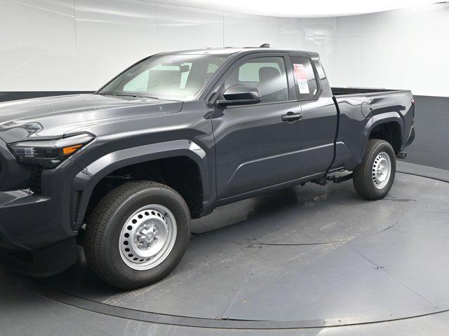 new 2025 Toyota Tacoma car, priced at $33,575
