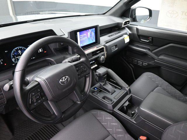 new 2025 Toyota Tacoma car, priced at $33,575