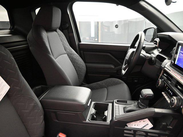 new 2025 Toyota Tacoma car, priced at $33,575