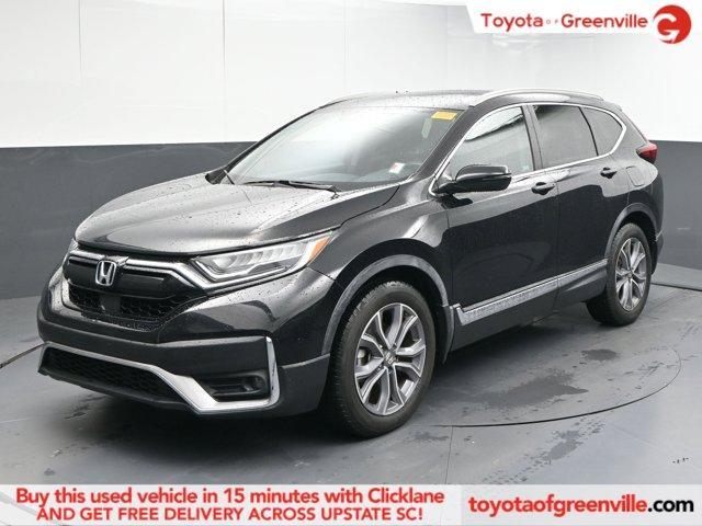 used 2020 Honda CR-V car, priced at $25,991